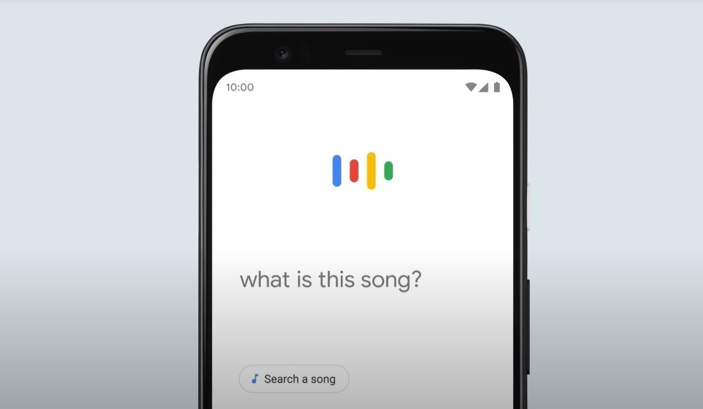 Google'dan şarkıyı 'mırıldanarak' bulma özelliği