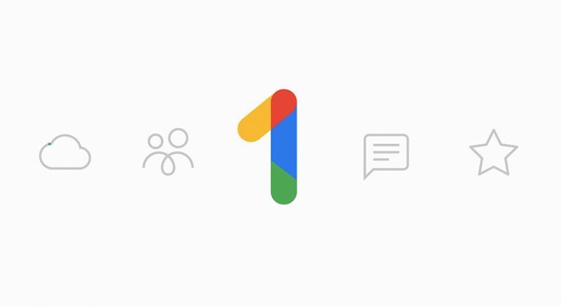 Google One