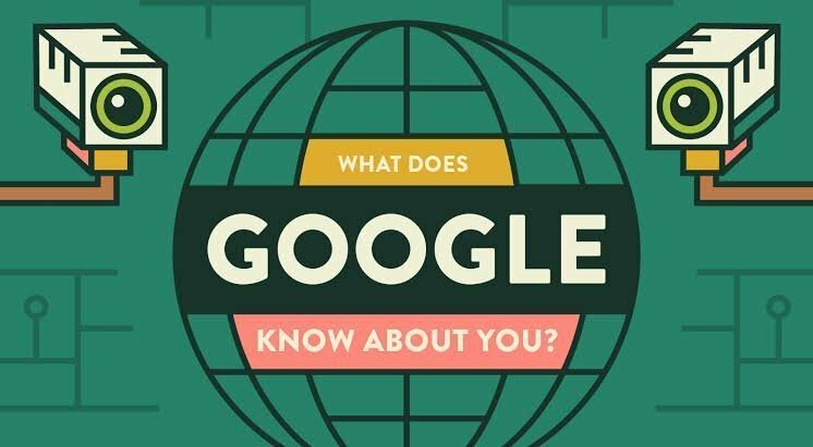 Google, Hakkınızda Neler Biliyor?