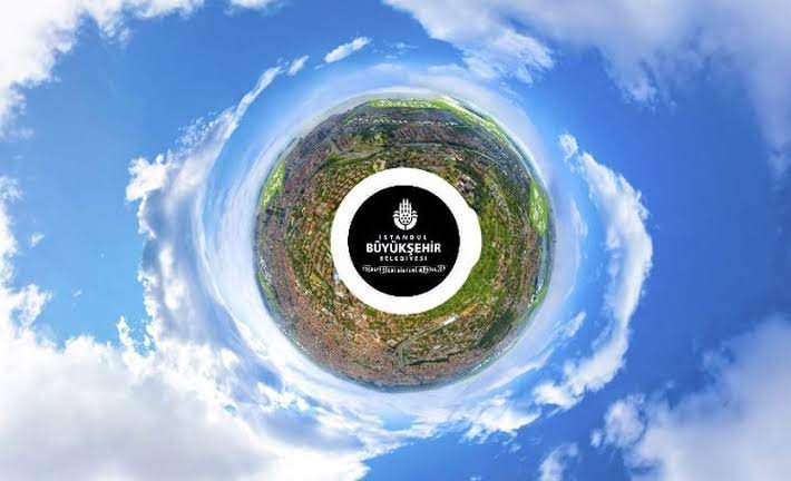 Panorama İstanbul ile Gigapixel Görüntüler