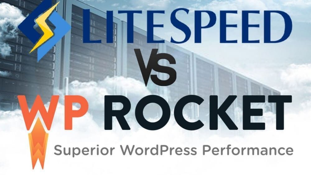WP Rocket vs Litespeed Cache