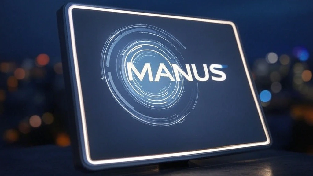 Manus AI