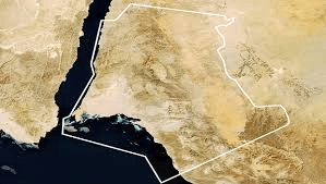 Neom Şehrinin Yeri