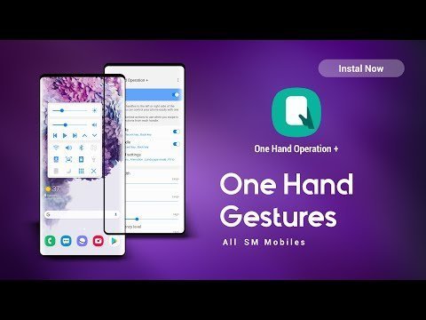 One Hand Operation + Uygulaması Nedir