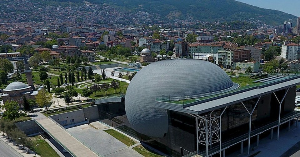 Panorama 1326 Bursa Fetih Müzesi
