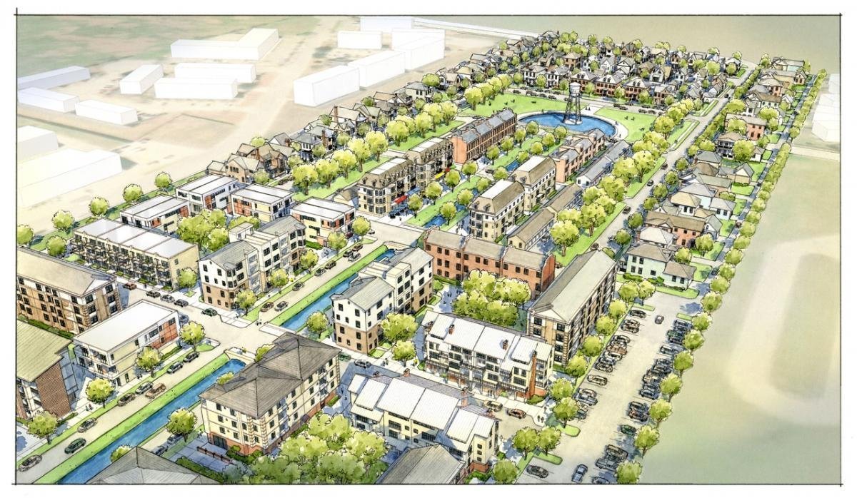 Sürdürülebilir Şehir Planlaması