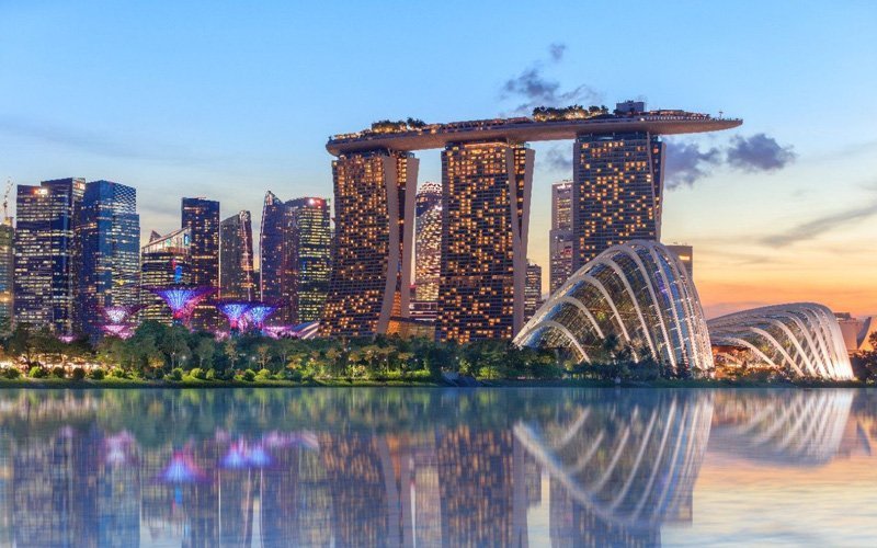 Singapur Nasıl Zengin Oldu? Bugün Ne Konumda?