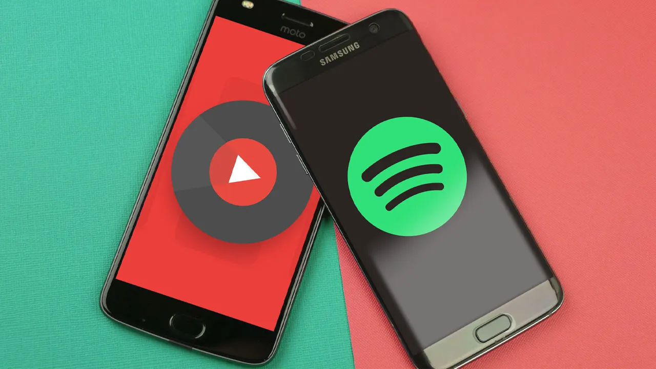 Spotify vs Youtube Music: Hangisi Daha İyi