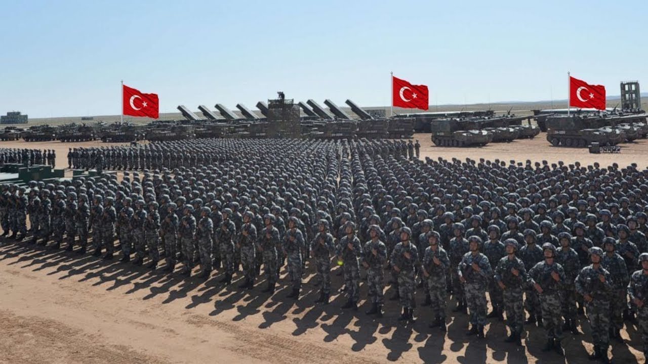 Türkiye'nin 2022 Askeri Gücü