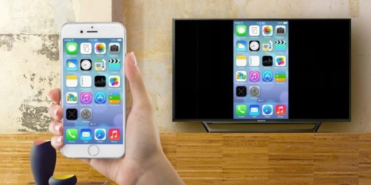 Telefon ve Bilgisayar Ekranını Televizyona Yansıtma