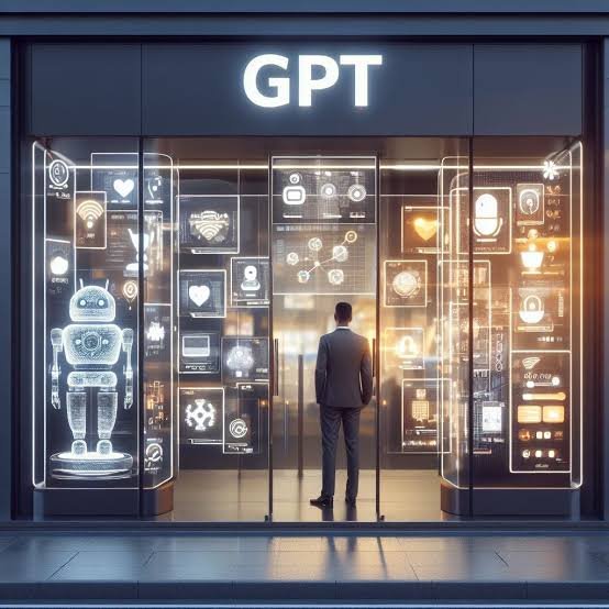 ChatGPT Plus ile Daha Fazlası: GPT Store