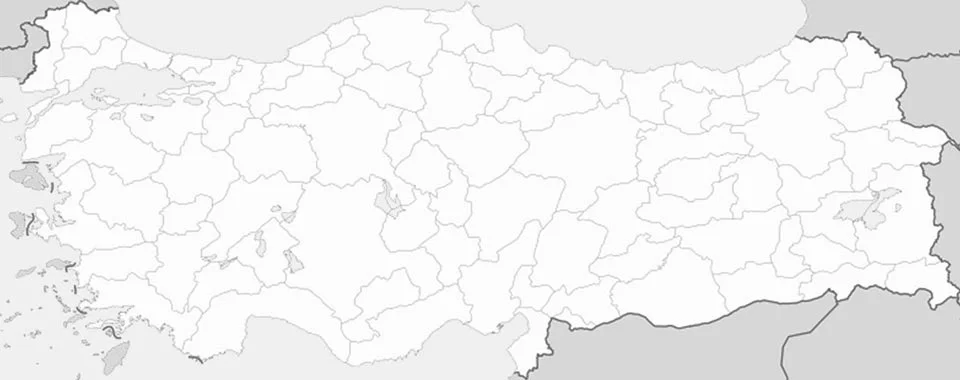 Türkiye'deki Yerleşim Adlarını Listeleyen Site