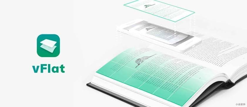 vFlat: Belge Tarama ve PDF'e Dönüştürme