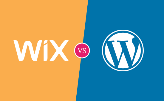 WordPress vs Wix