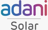 adani solar logo
