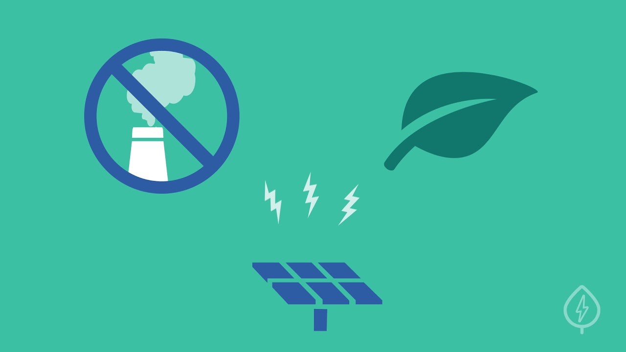 eco friendly solar power