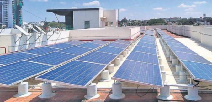 Rooftop Solar in India