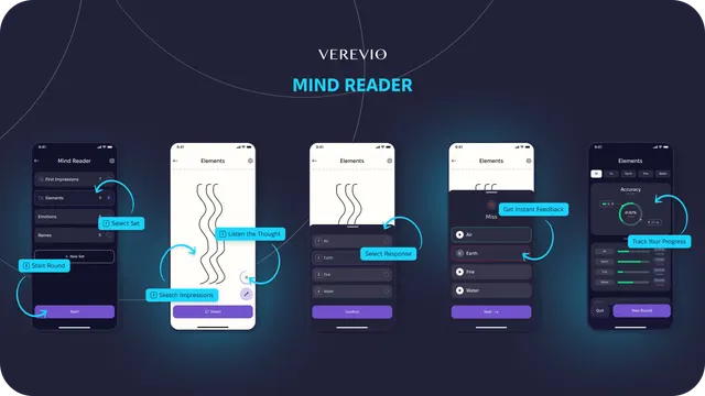 Mind Reader Functionality
