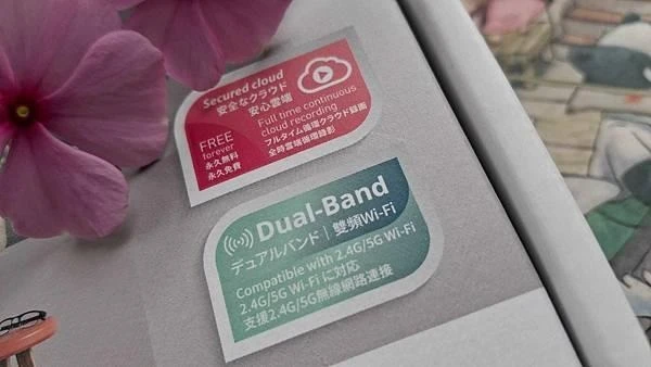 SpotCam Pano 3 全景AI雲端攝影機