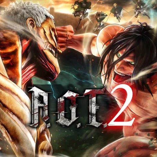 Attack on Titan 2 Logo
