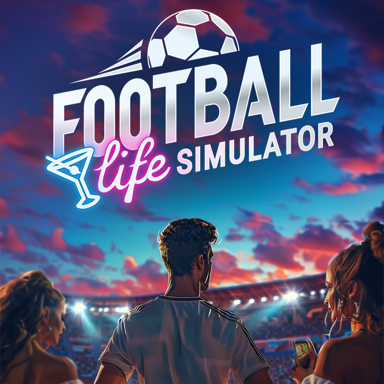 Football Life Simulator Logo