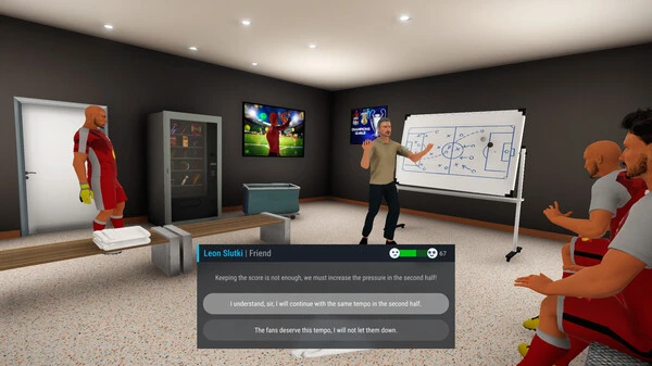 In-Game Training