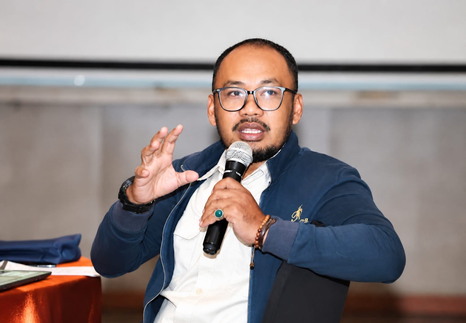 Dana Demplot Cair TEKAD Halbar Pastikan Pengguna Tepat dan Bermanfaat