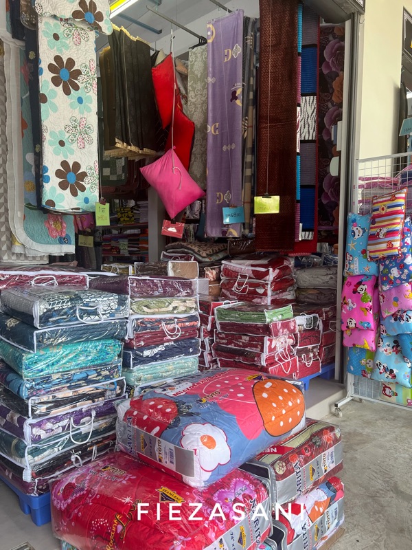 shopping padang besar