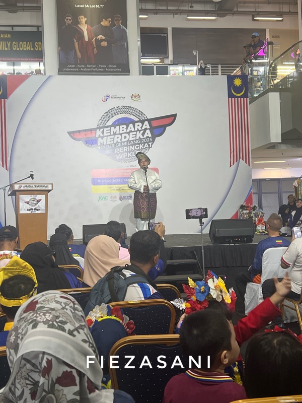 program jabatan