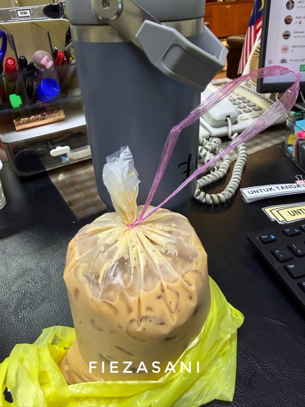 teh ais teh ais