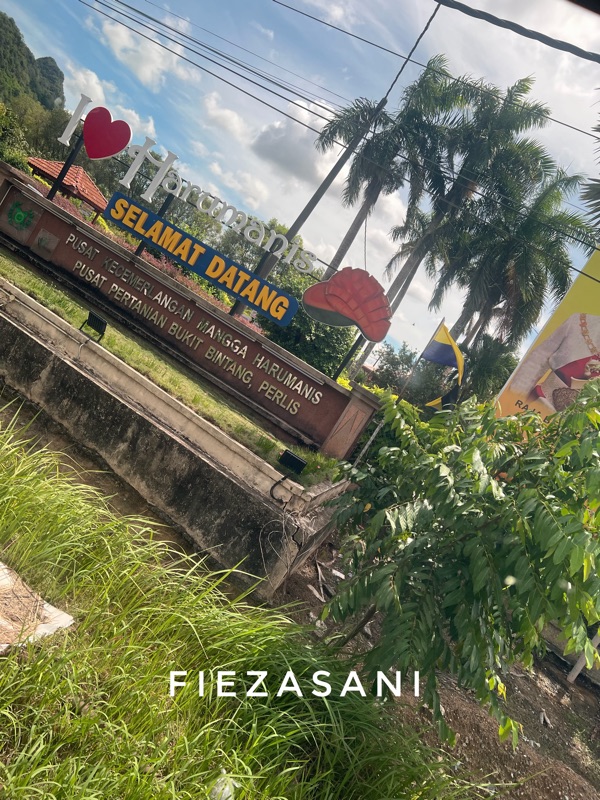 harum manis perlis
