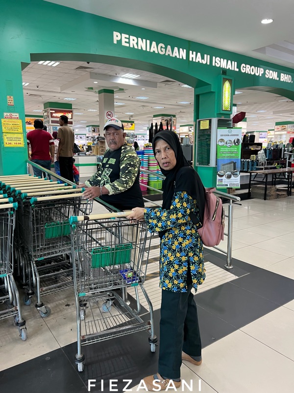 haji ismail group