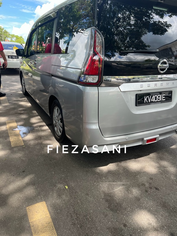 Fieza Sani