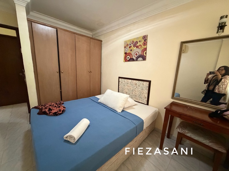 Teluk Batik Holiday Apartment