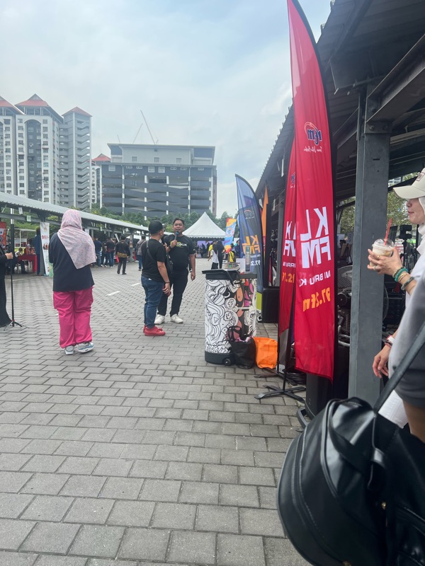 program jabatan penerangan