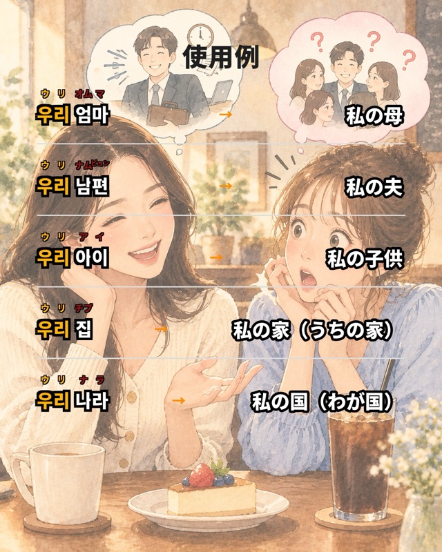 우리 우리