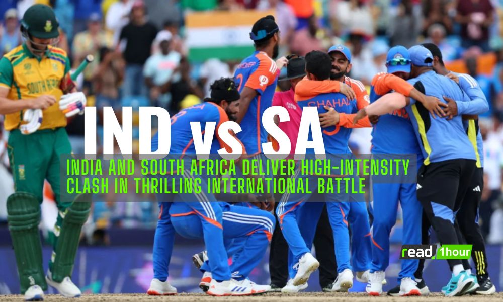 India vs South Africa