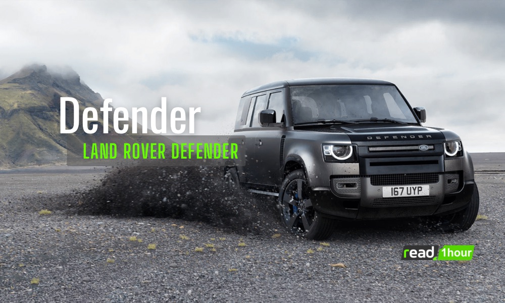 Land rover Defender Cars, Latestupdate, read1hour