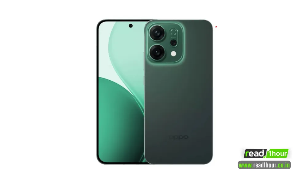 Reno 15 Pro Mini and Reno 15 Pro smartphones showcased ahead of official India launch.