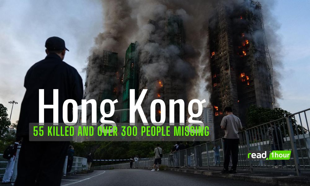 Hong kong fire