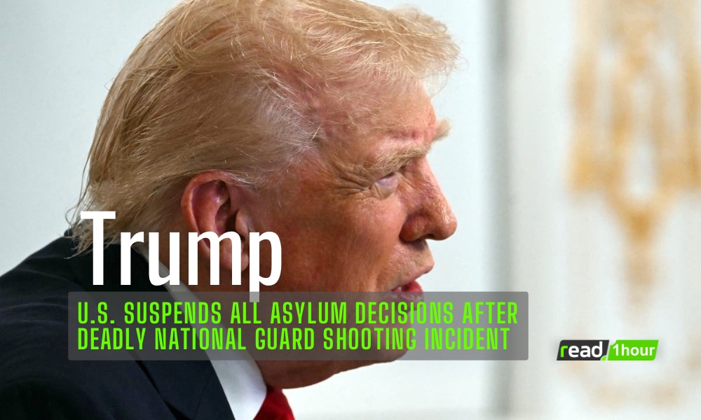 Trump U.S News, latestupdate, read1hour