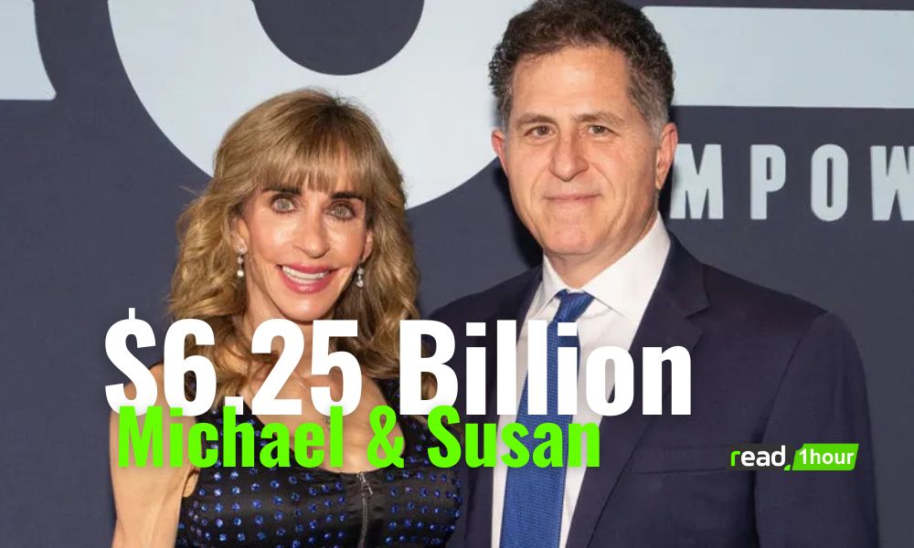 Michael And Susan Dell Pledge $6.25 Billion To Strengthen Children’s Savings Programs News, newspapers and television