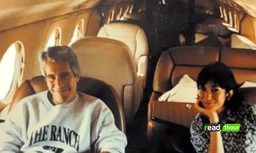 U.S. Department of Justice building as officials review massive trove of newly obtained Epstein case documents.