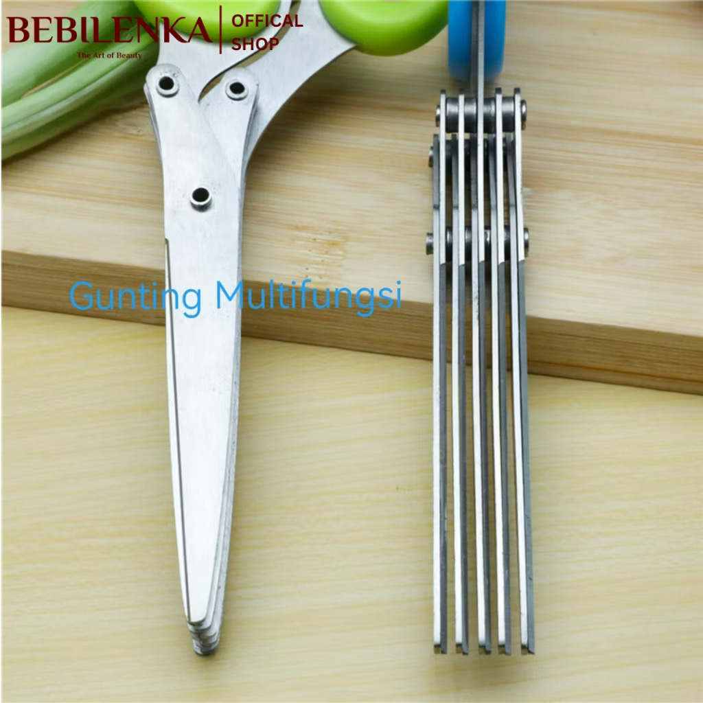 Gunting Multifungsi