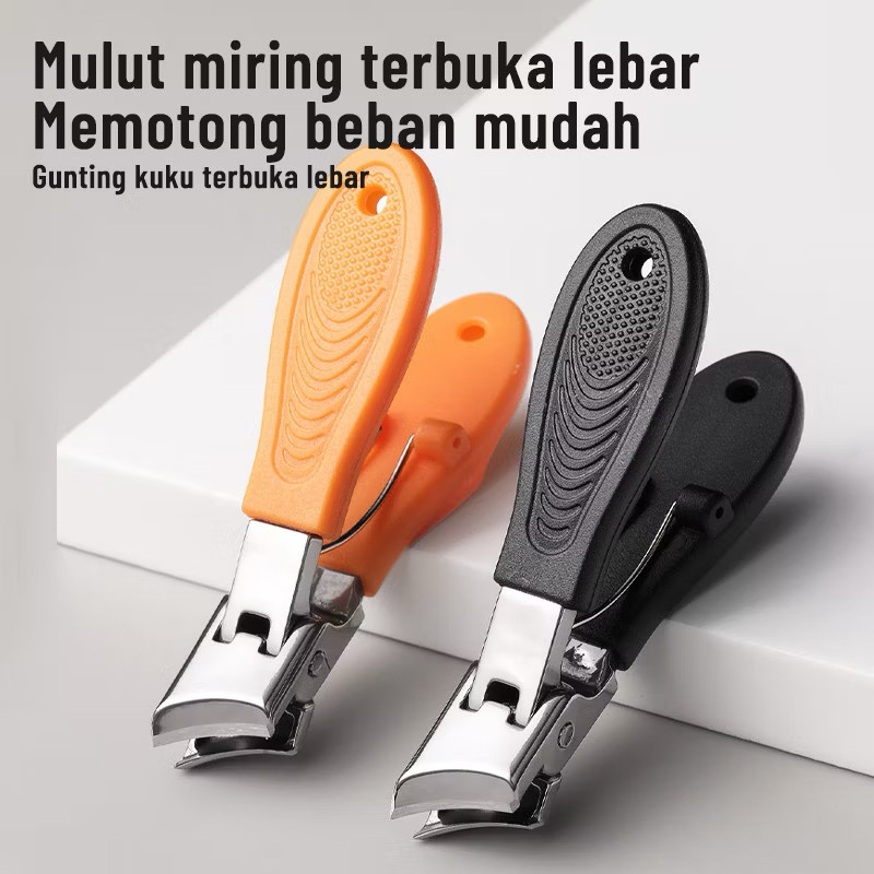 Gunting Kuku Sudut pakai