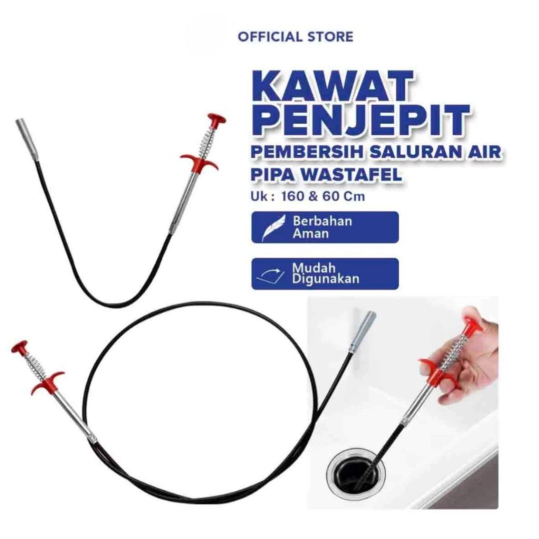 Kawat Penjepit Premium