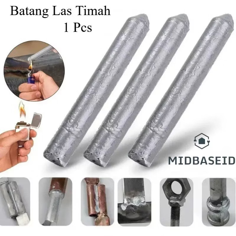 Model Las Bakar 4