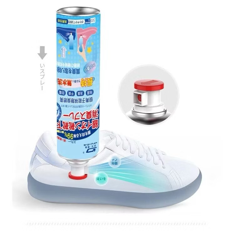 Spray Sepatu Anti Bau