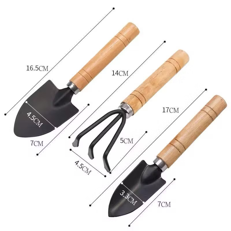 Paket Alat Berkebun 3 Jenis