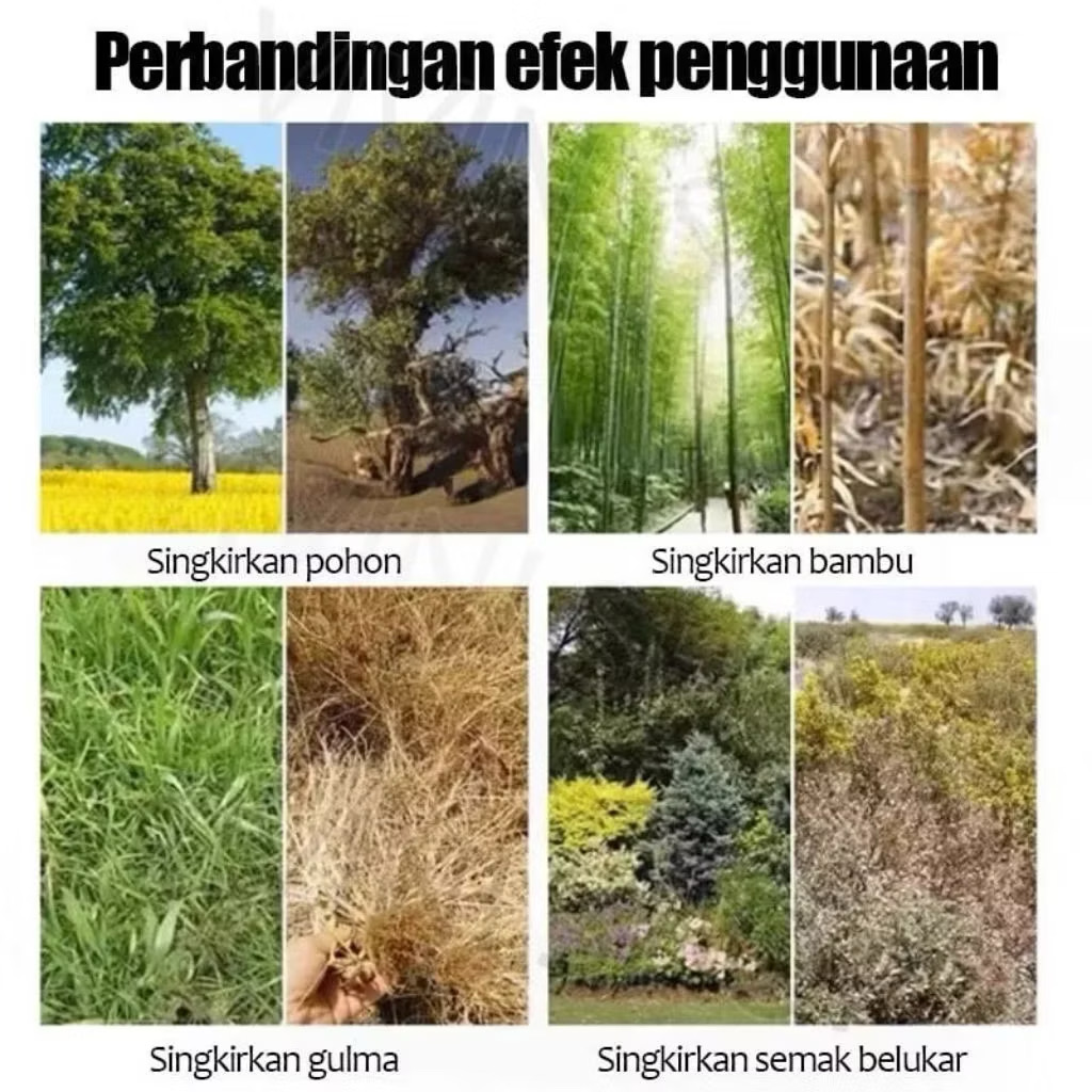 Pupuk Pembunuh Pohon - Foto 6